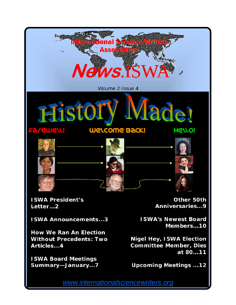 News.ISWA Issue #4