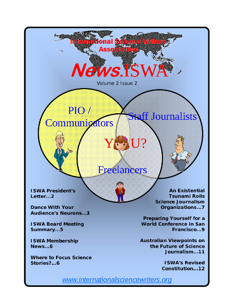 News.ISWA Issue #2